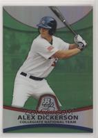 Alex Dickerson [Noted] #/499