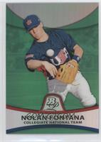 Nolan Fontana #/499