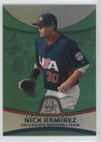 Nick Ramirez #/499