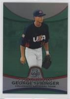 George Springer #/499