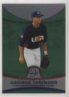 George Springer #/499