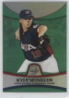 Kyle Winkler #/499