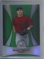 Mike Trout [EX to NM] #/499