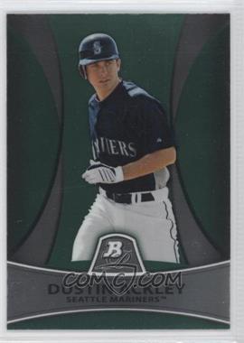 2010 Bowman Platinum - Prospects - Green Refractor #PP6 - Dustin Ackley /499