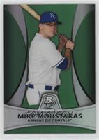 Mike Moustakas #/499