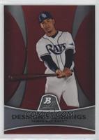 Desmond Jennings [EX to NM] #/25