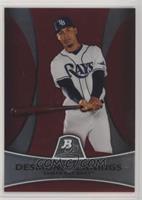 Desmond Jennings [Good to VG‑EX] #/25