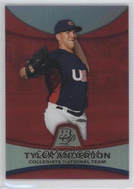 2010 Bowman Platinum - Prospects - Red Refractor #PP29 - Tyler Anderson /25