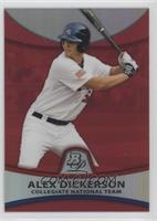 Alex Dickerson #/25