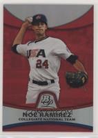 Noe Ramirez #/25