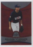 George Springer #/25