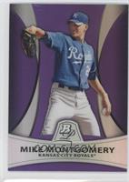 Mike Montgomery