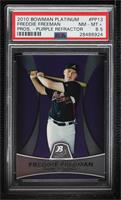 Freddie Freeman [PSA 8.5 NM‑MT+]