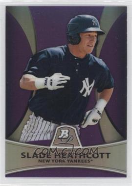 2010 Bowman Platinum - Prospects - Retail Purple Refractor #PP17 - Slade Heathcott