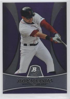 2010 Bowman Platinum - Prospects - Retail Purple Refractor #PP26 - Jose Iglesias