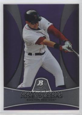 2010 Bowman Platinum - Prospects - Retail Purple Refractor #PP26 - Jose Iglesias