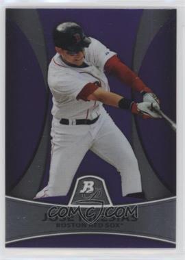 2010 Bowman Platinum - Prospects - Retail Purple Refractor #PP26 - Jose Iglesias