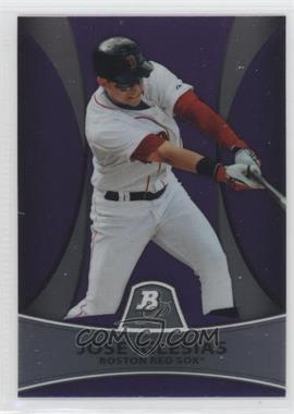 2010 Bowman Platinum - Prospects - Retail Purple Refractor #PP26 - Jose Iglesias