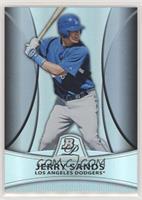 Jerry Sands #/999