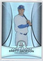 Brett Jackson #/999