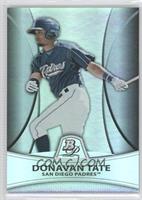 Donavan Tate #/999