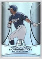 Donavan Tate #/999