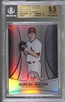 Shelby Miller [BGS 9.5 GEM MINT] #/999