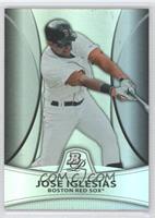 Jose Iglesias #/999