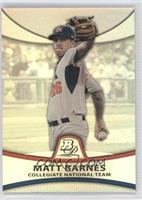 Matt Barnes #/999