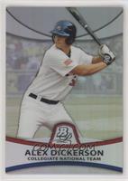 Alex Dickerson [Noted] #/999