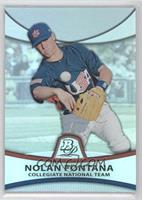 Nolan Fontana #/999