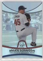 Brian Johnson #/999