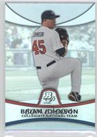 Brian Johnson #/999