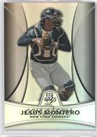 Jesus Montero #/999