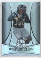 Jesus Montero #/999