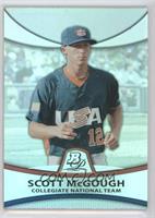 Scott McGough #/999