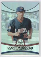 Scott McGough [Noted] #/999