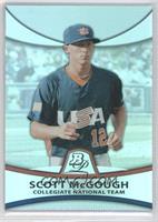 Scott McGough #/999