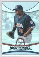 Nick Ramirez #/999