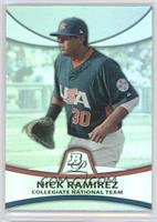 Nick Ramirez #/999