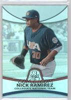 Nick Ramirez #/999