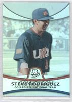 Steve Rodriguez #/999