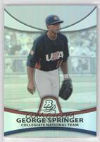 George Springer #/999