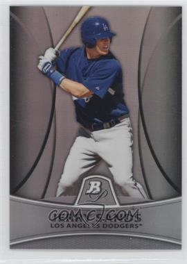 2010 Bowman Platinum - Prospects - Thin Stock Refractor #PP1 - Jerry Sands /999