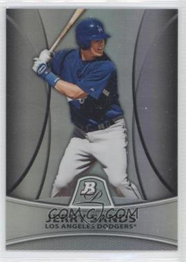 2010 Bowman Platinum - Prospects - Thin Stock Refractor #PP1 - Jerry Sands /999