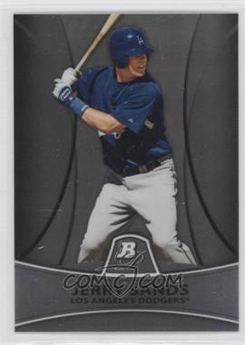 2010 Bowman Platinum - Prospects - Thin Stock Refractor #PP1 - Jerry Sands /999