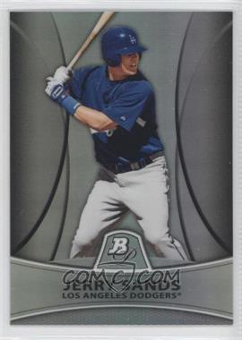 2010 Bowman Platinum - Prospects - Thin Stock Refractor #PP1 - Jerry Sands /999