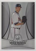 Mike Minor [Noted] #/999