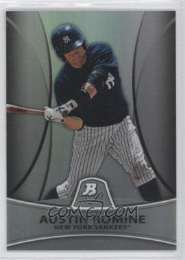 2010 Bowman Platinum - Prospects - Thin Stock Refractor #PP19 - Austin Romine /999