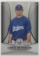Chris Withrow [EX to NM] #/999